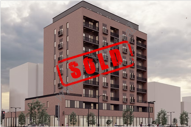 Two bedroom apartment for sale in Skenderbeu street in Kamza. &nbsp;
The apartment it is positioned